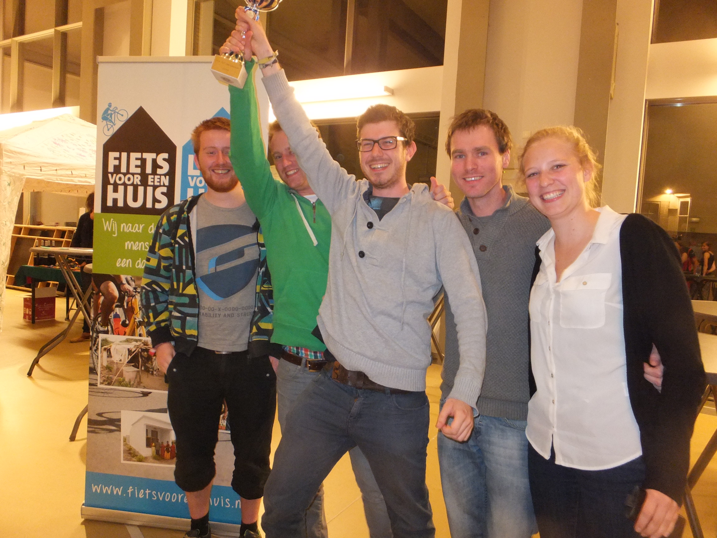 quiz voor een huis 1