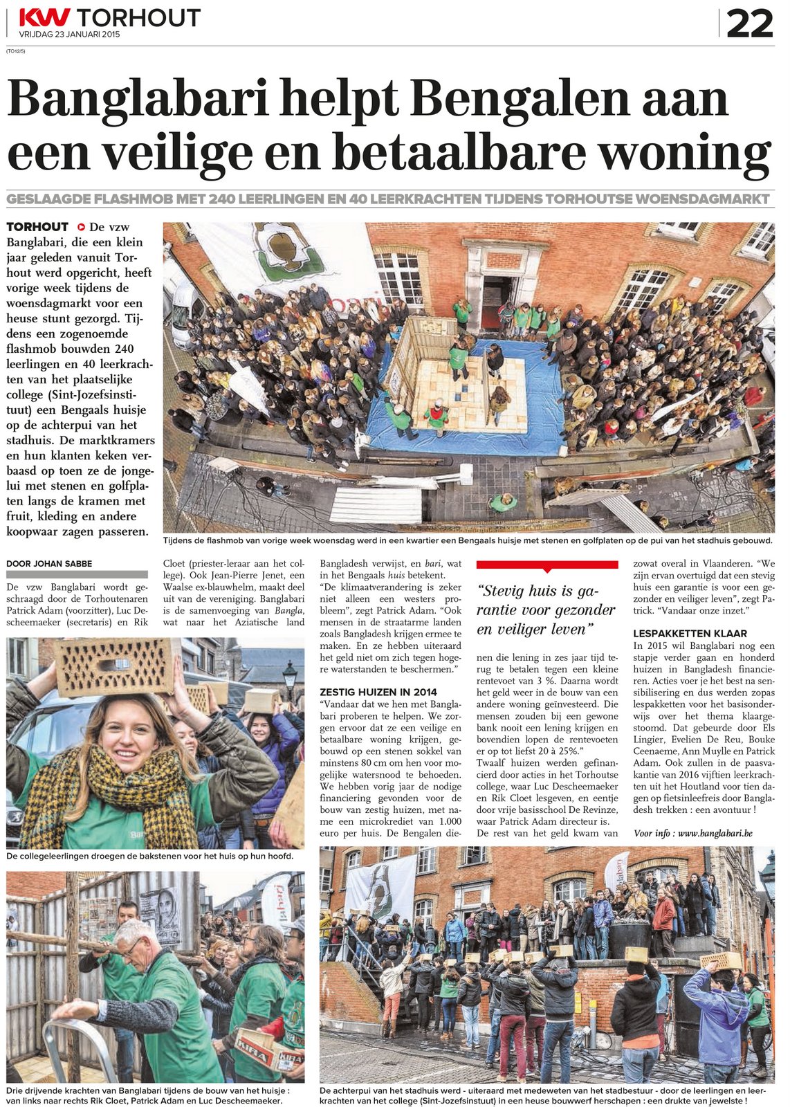 Krant van West-Vlaanderen